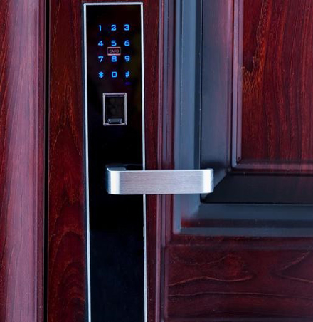 渝中开锁指纹锁出售安装